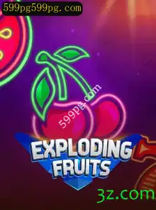 ExplodingFruits: Uma Aventura Vibrante no Mundo dos Jogos Online