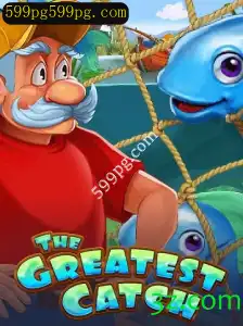 Descubra 'TheGreatestCatch': O Novo Jogo de Aventura Aquática